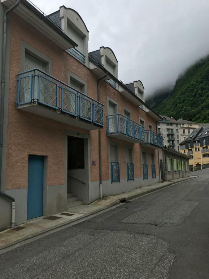 Résidence isard blanc Cauterets Exterior foto